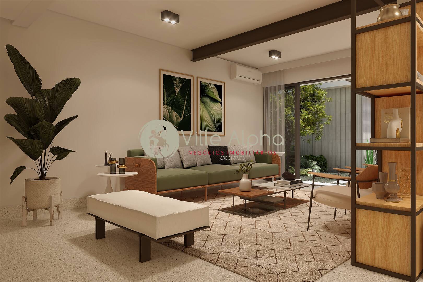 Casa, 4 quartos, 350 m² - Foto 9