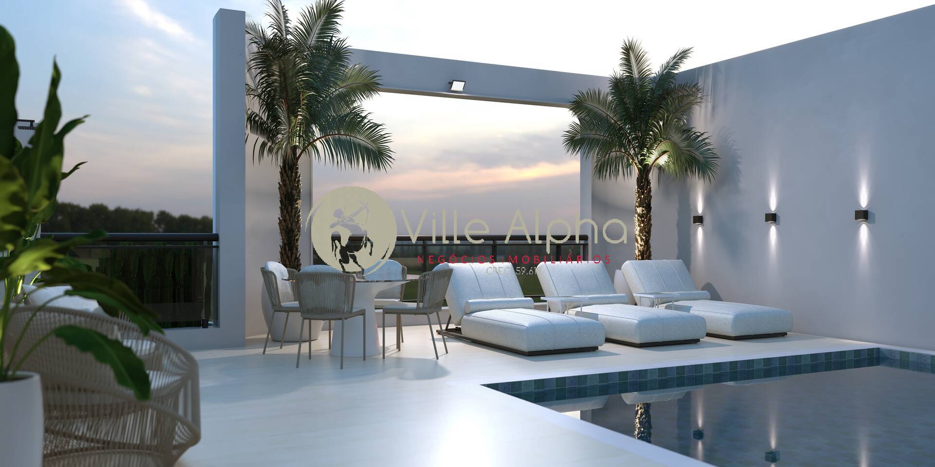 Apartamento, 3 quartos, 350 m² - Foto 2