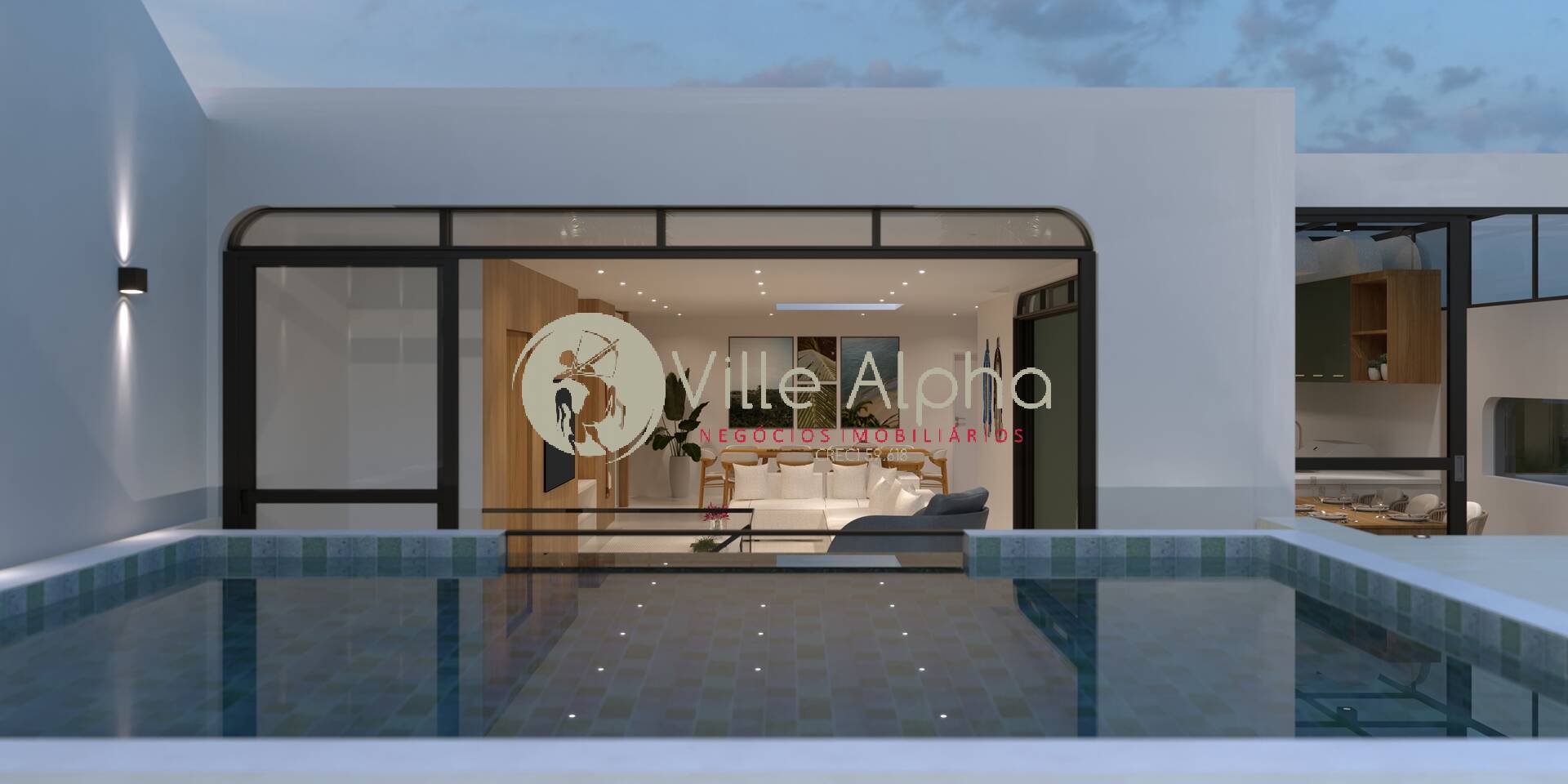 Apartamento, 3 quartos, 350 m² - Foto 3