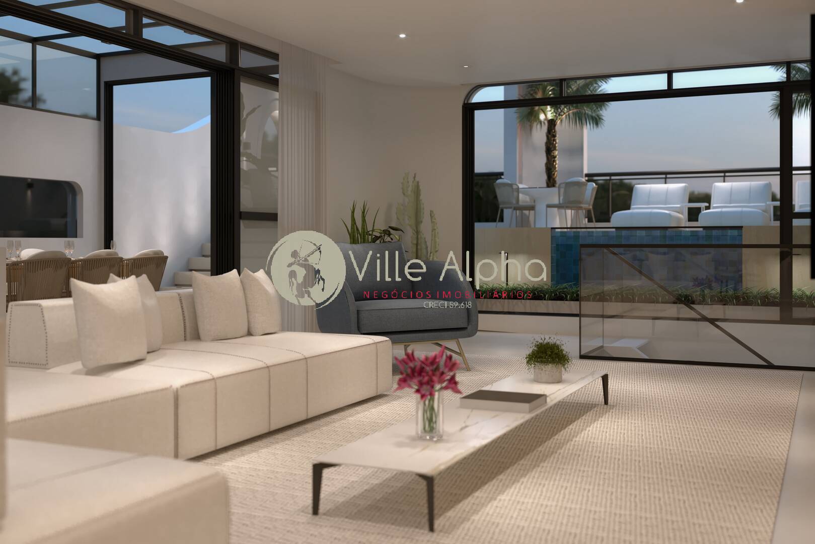 Apartamento, 3 quartos, 350 m² - Foto 4