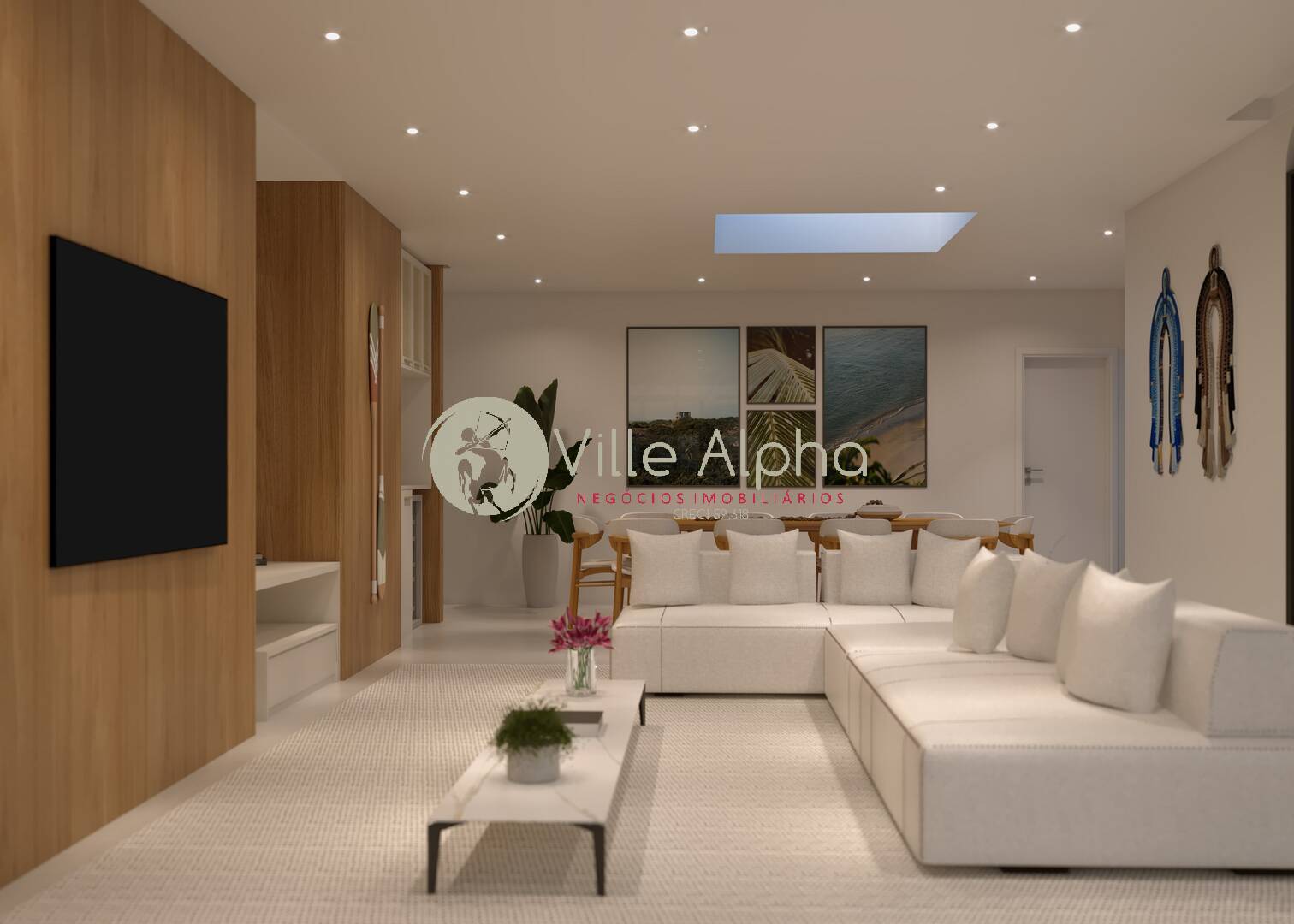 Apartamento, 3 quartos, 350 m² - Foto 5