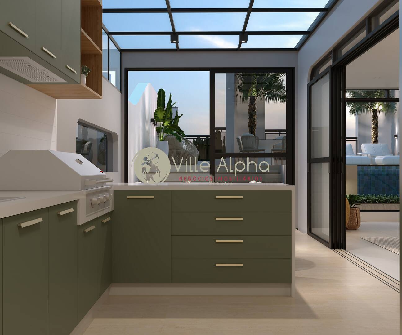 Apartamento, 3 quartos, 350 m² - Foto 8