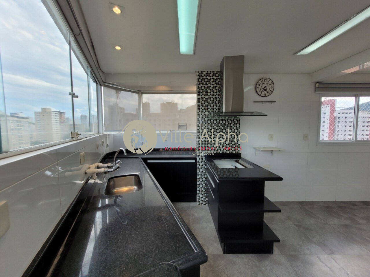 Cobertura, 2 quartos, 200 m² - Foto 1