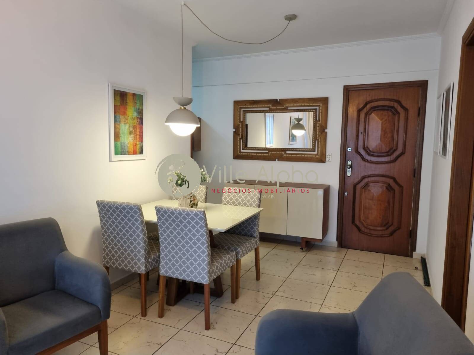 Apartamento, 2 quartos, 70 m² - Foto 3