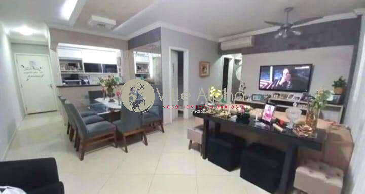 Apartamento, 2 quartos, 92 m² - Foto 1