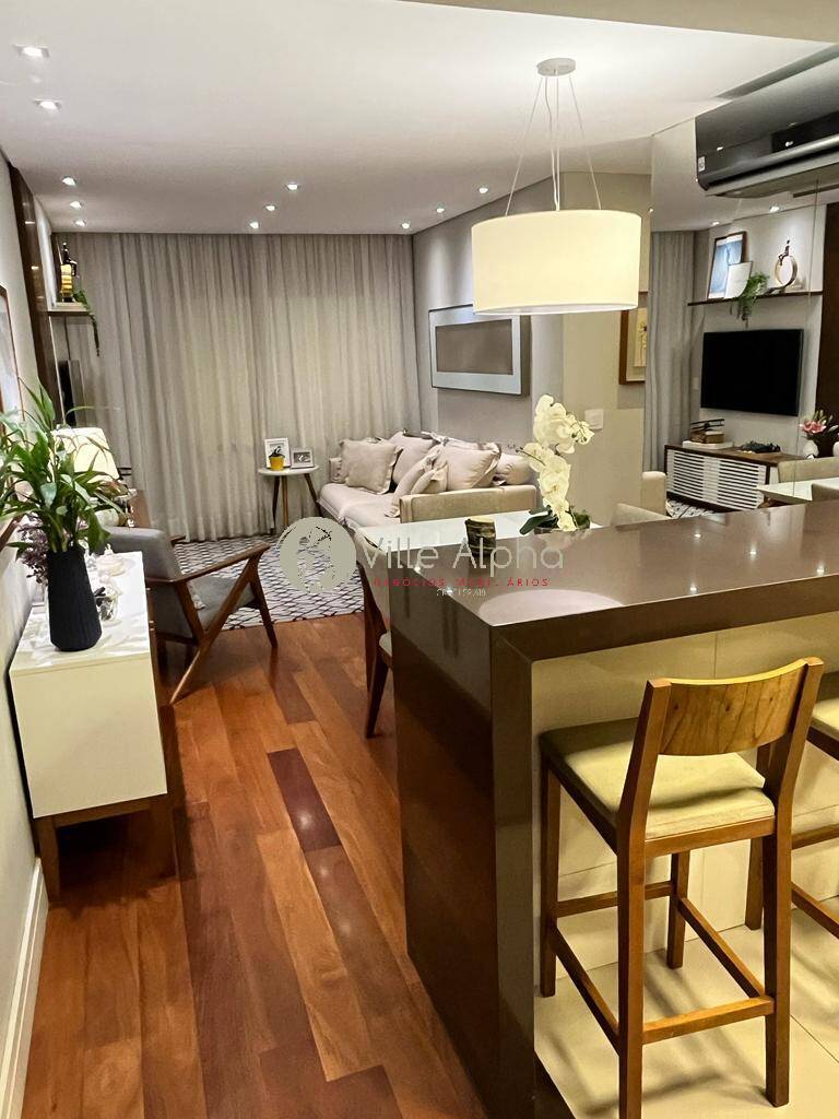 Apartamento, 3 quartos, 92 m² - Foto 2