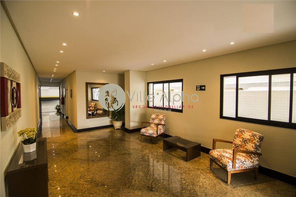 Apartamento, 2 quartos, 89 m² - Foto 2