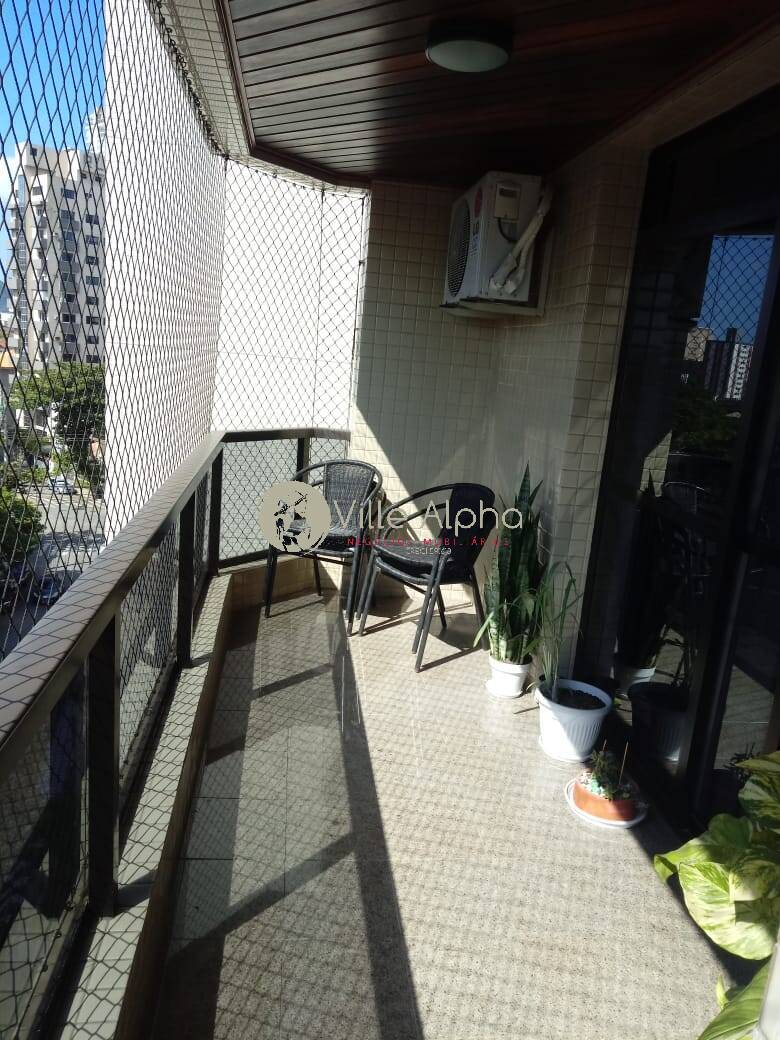 Apartamento, 3 quartos, 154 m² - Foto 3