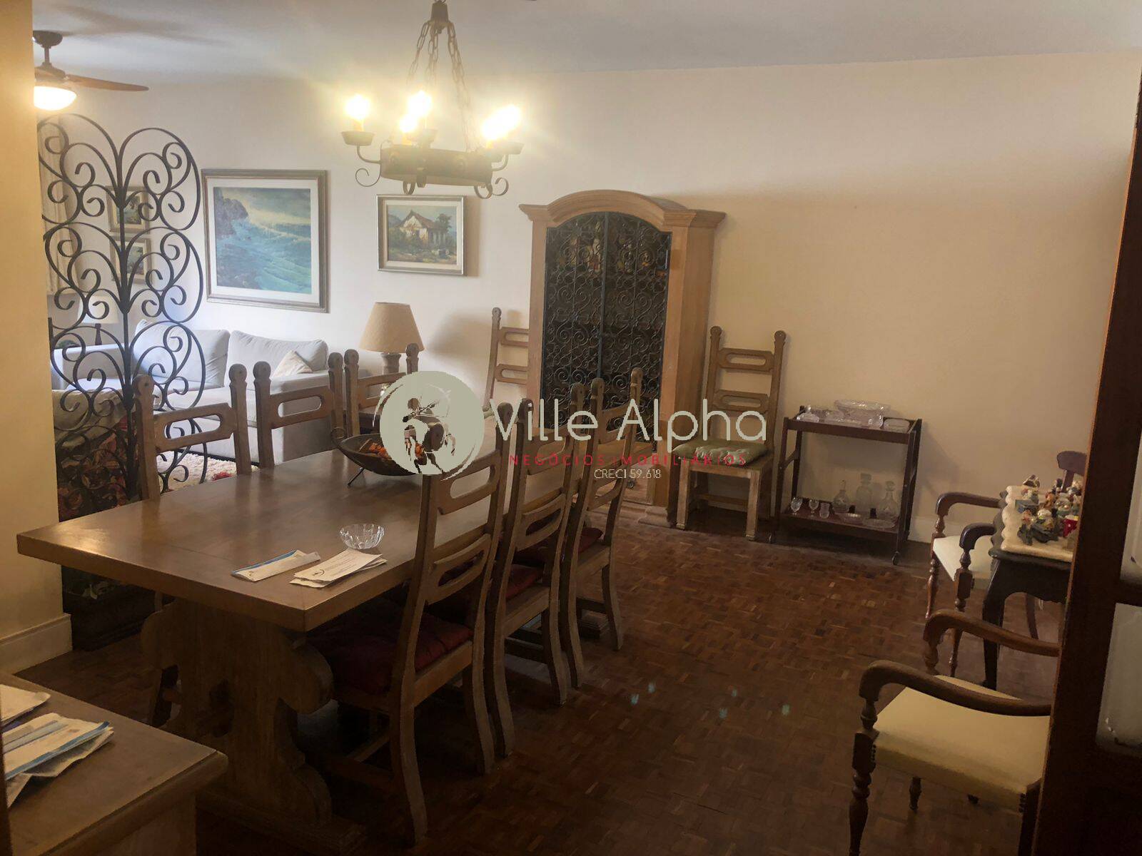 Apartamento, 3 quartos, 140 m² - Foto 1