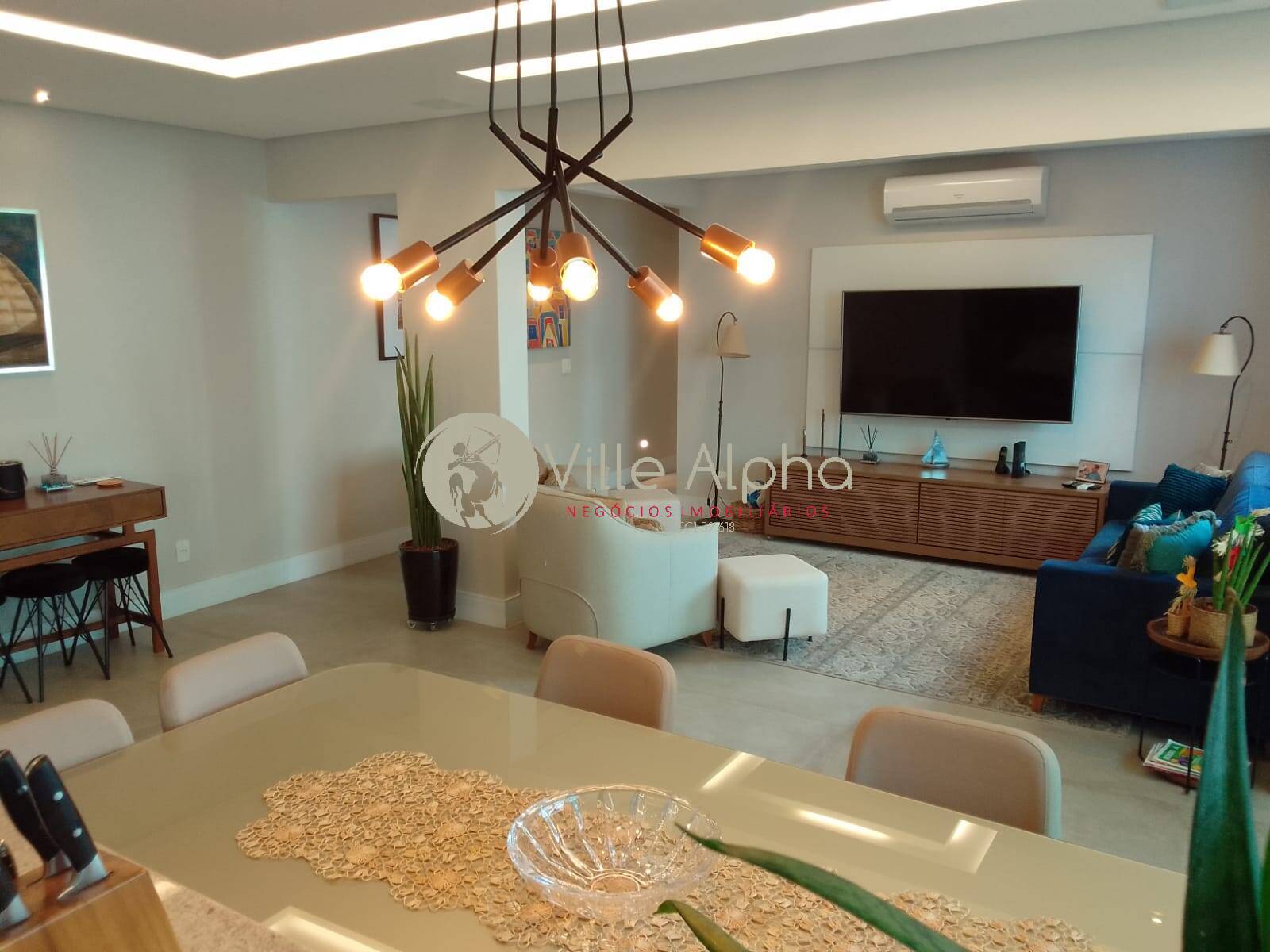 Apartamento, 3 quartos, 120 m² - Foto 1