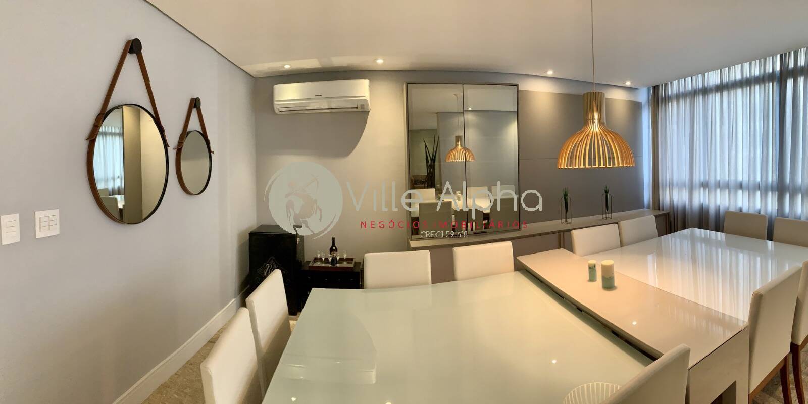 Apartamento, 4 quartos, 233 m² - Foto 3