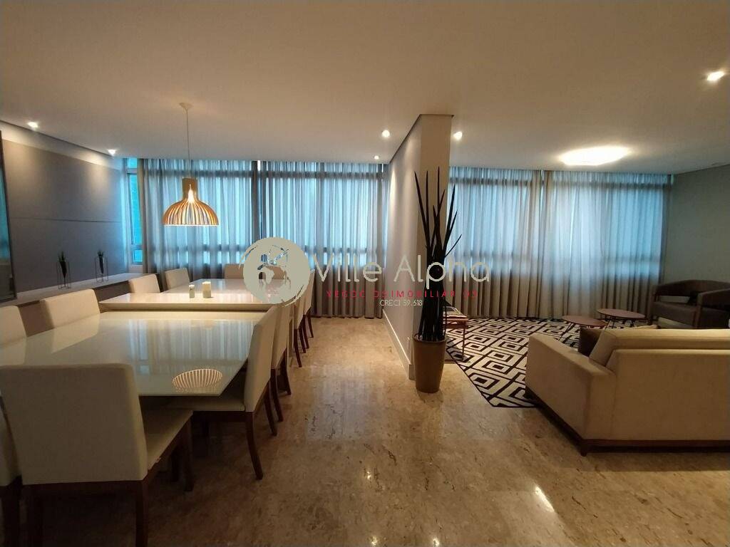 Apartamento, 4 quartos, 233 m² - Foto 2