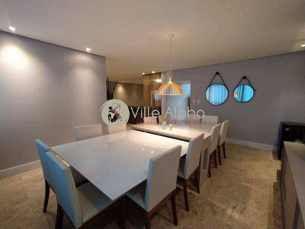 Apartamento, 4 quartos, 233 m² - Foto 4