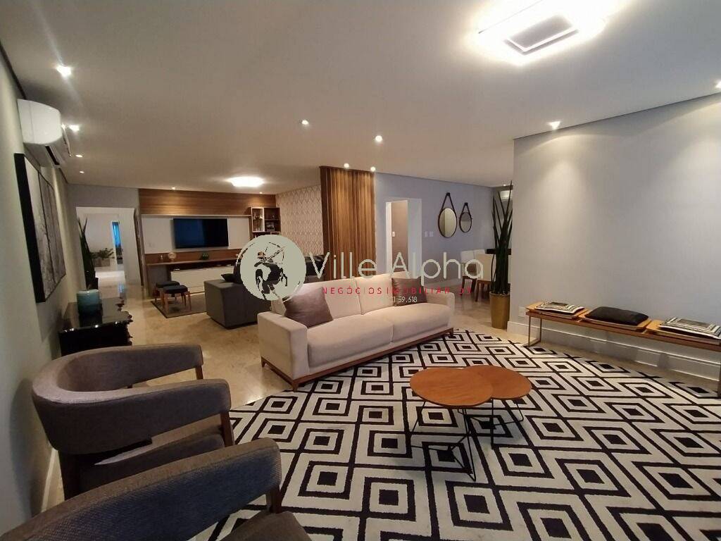 Apartamento, 4 quartos, 233 m² - Foto 1