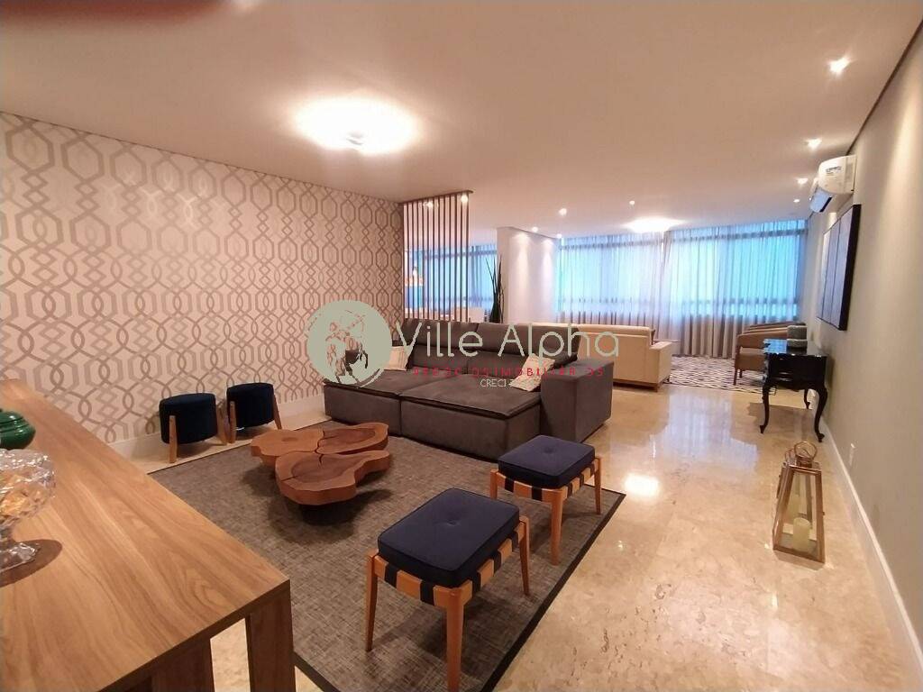 Apartamento, 4 quartos, 233 m² - Foto 9