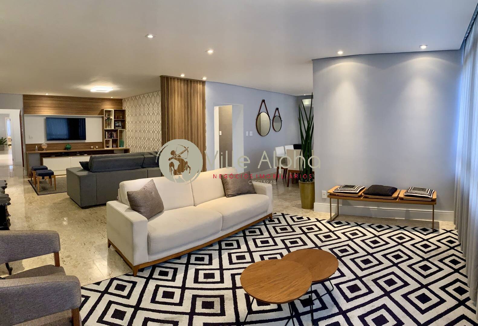 Apartamento, 4 quartos, 233 m² - Foto 6