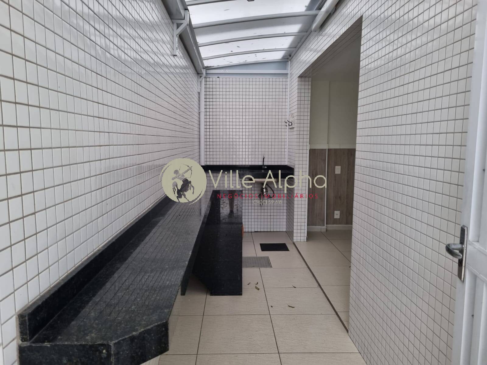 Casa de Condomínio, 2 quartos - Foto 5