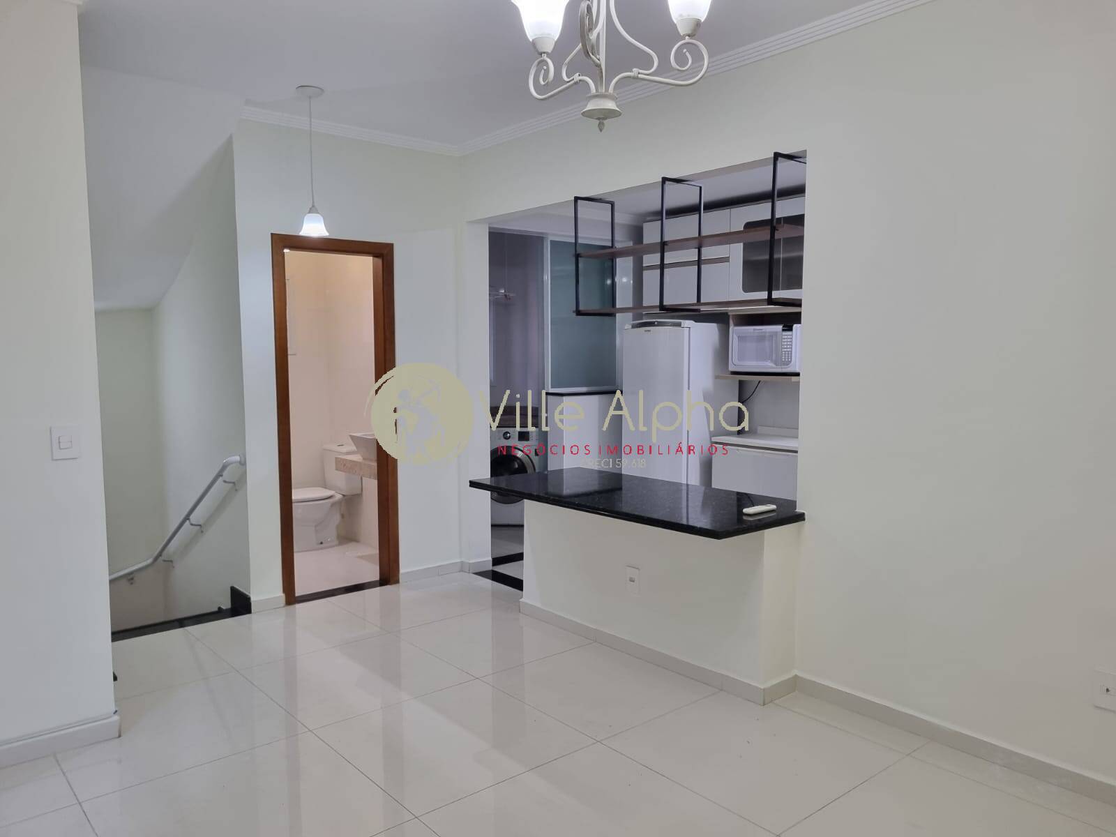 Casa de Condomínio, 2 quartos - Foto 10