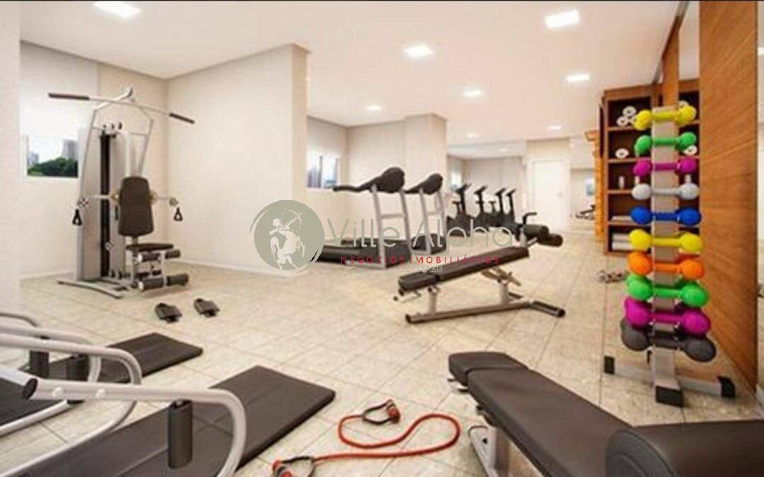 Apartamento, 2 quartos, 52 m² - Foto 3