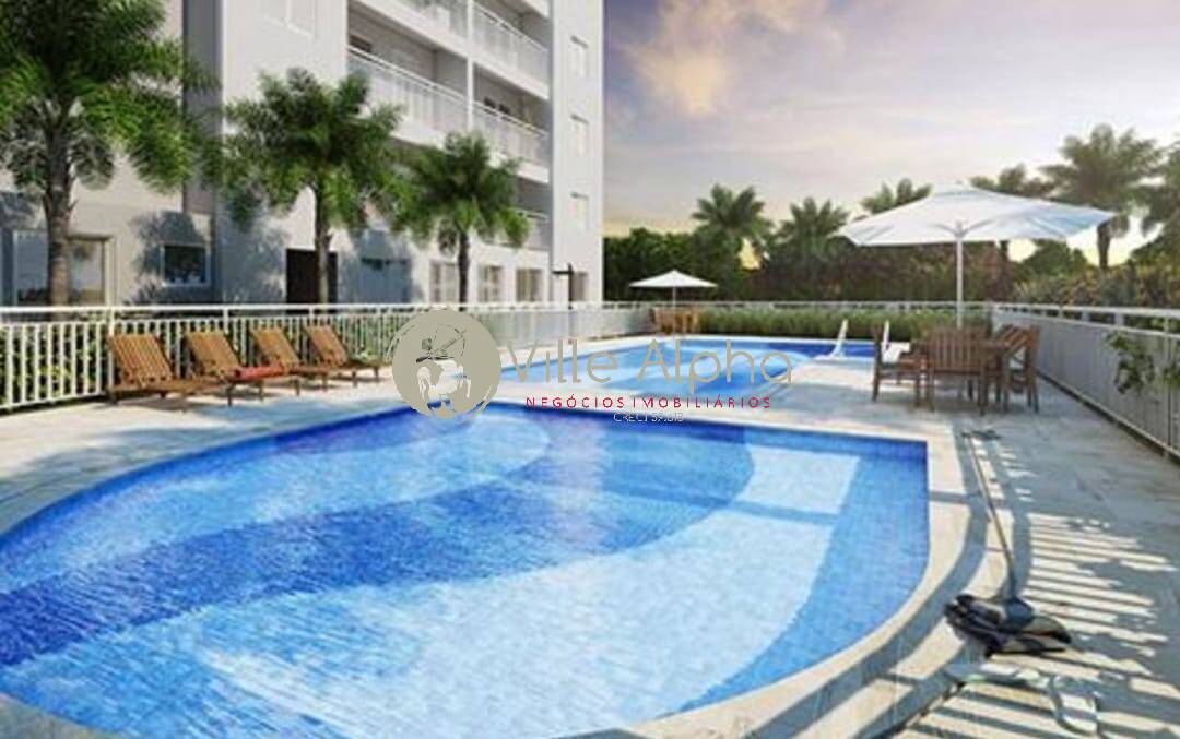 Apartamento, 2 quartos, 52 m² - Foto 2