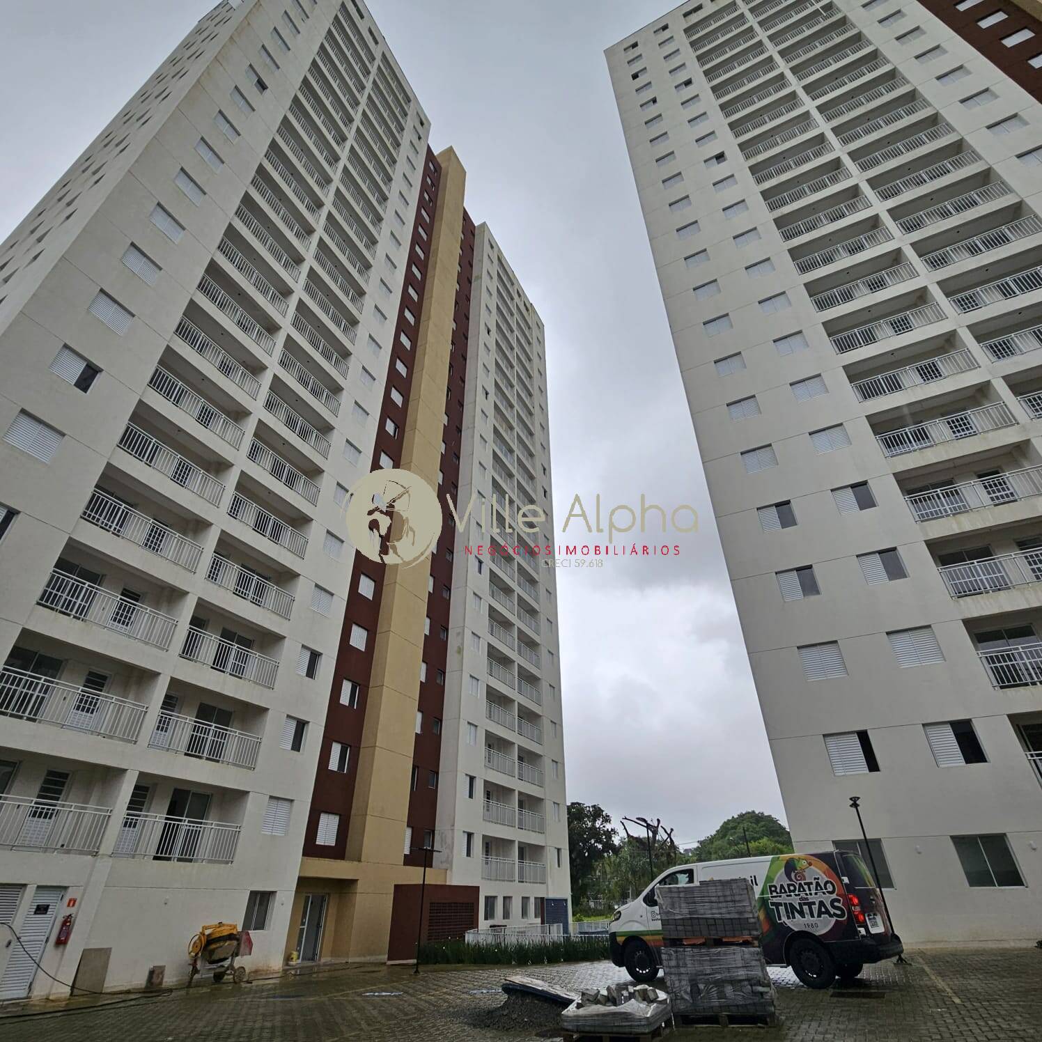 Apartamento, 2 quartos, 52 m² - Foto 15