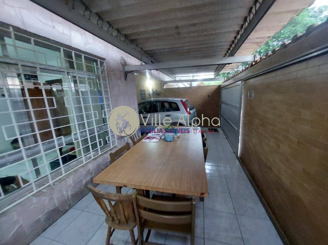 Casa, 3 quartos, 90 m² - Foto 1