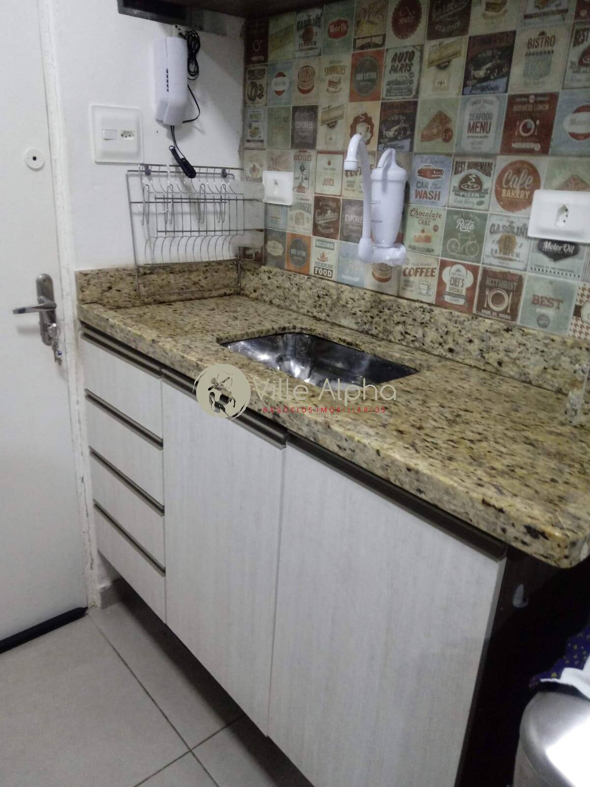 Apartamento, 1 quarto, 27 m² - Foto 7
