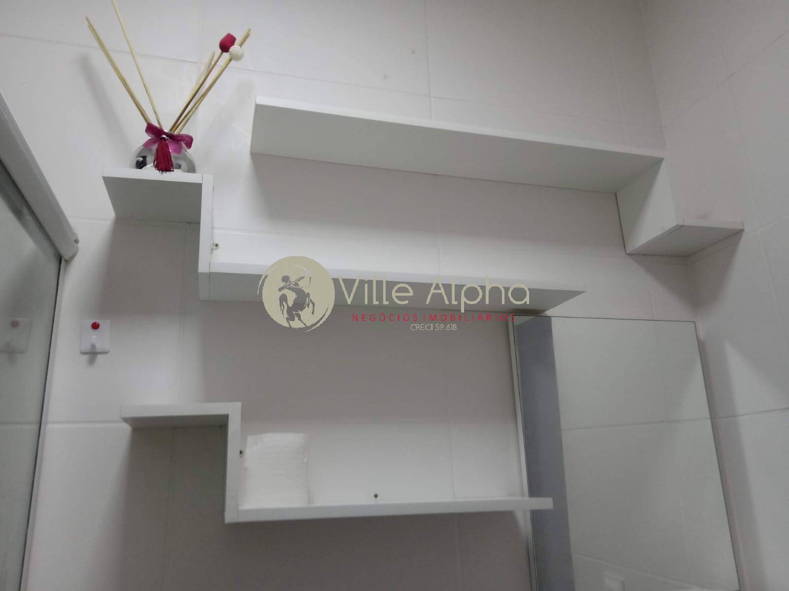 Apartamento, 1 quarto, 27 m² - Foto 2