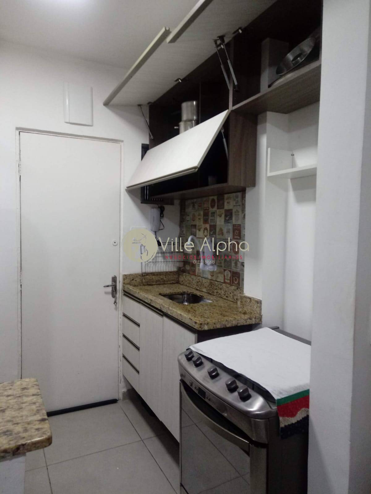 Apartamento, 1 quarto, 27 m² - Foto 10