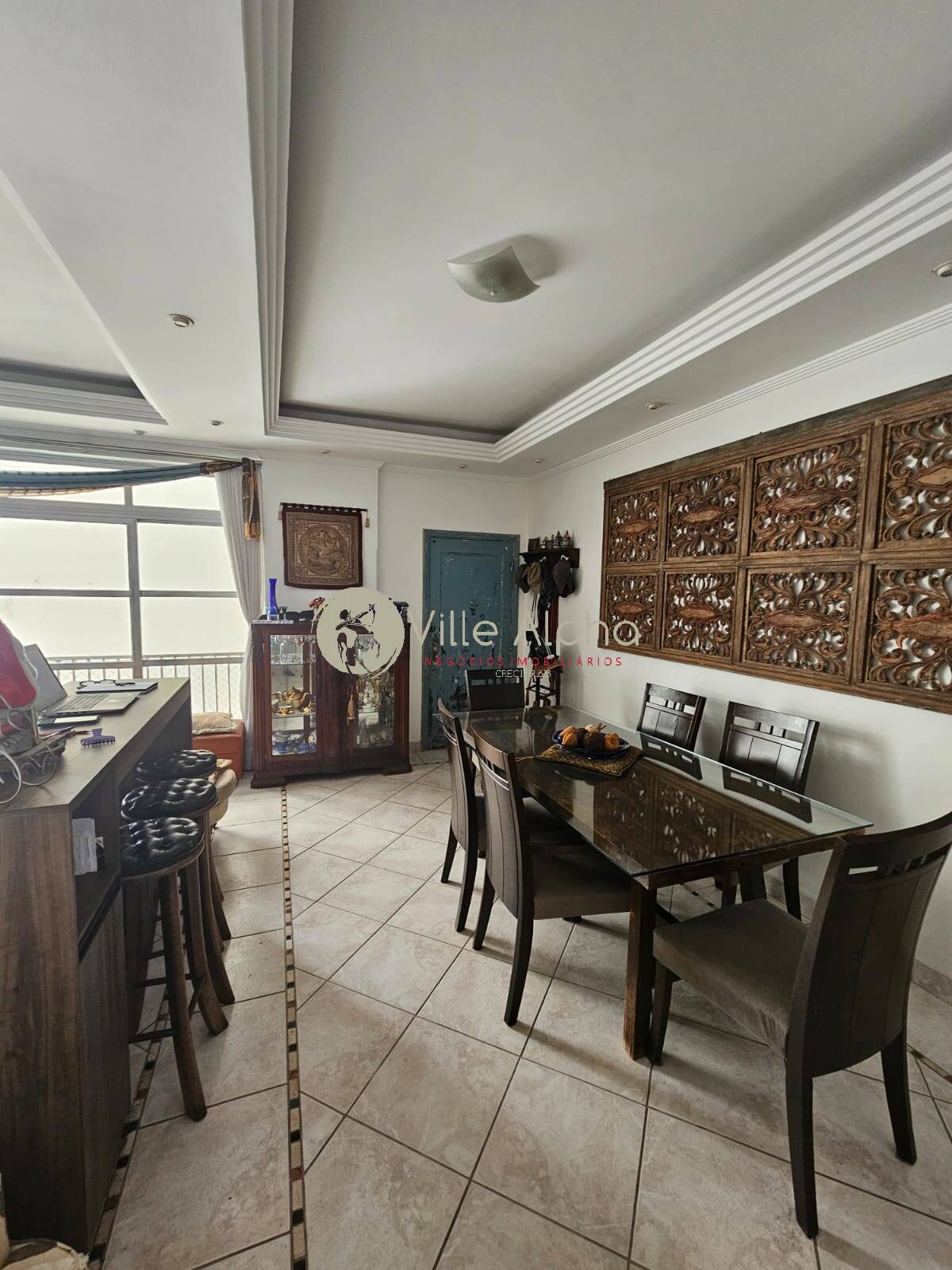 Apartamento, 3 quartos, 130 m² - Foto 9