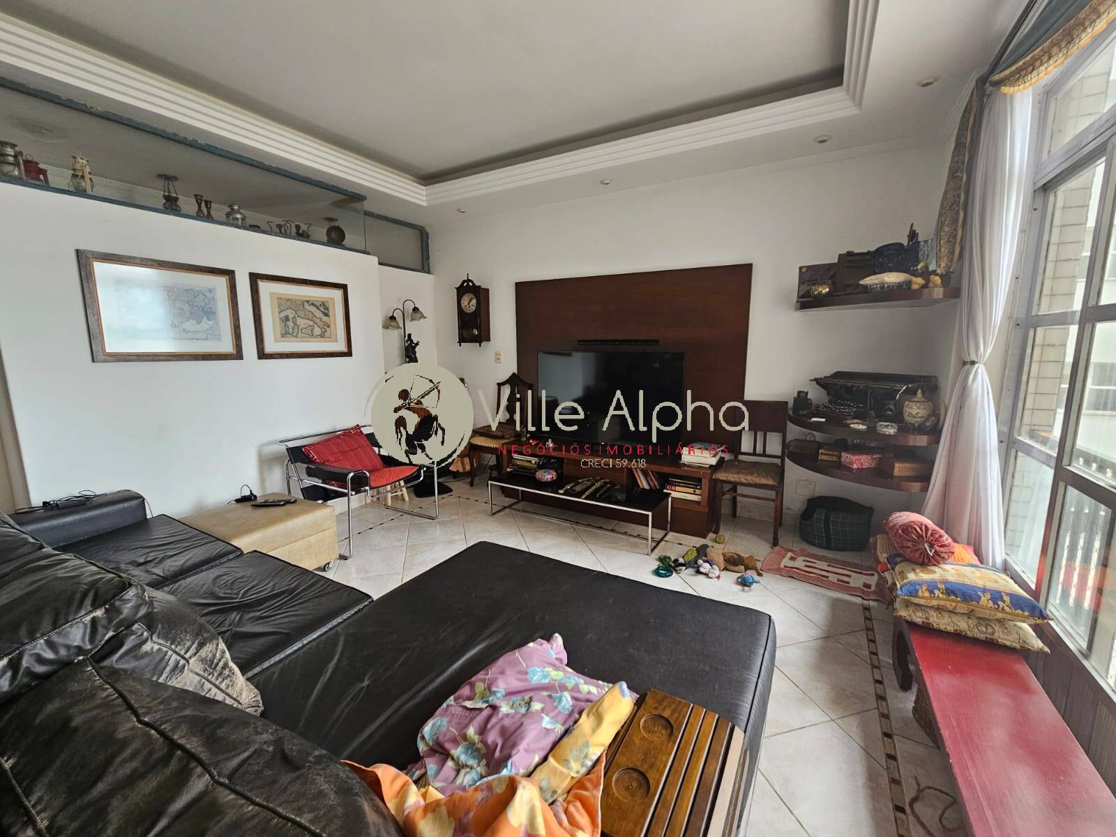 Apartamento, 3 quartos, 130 m² - Foto 3