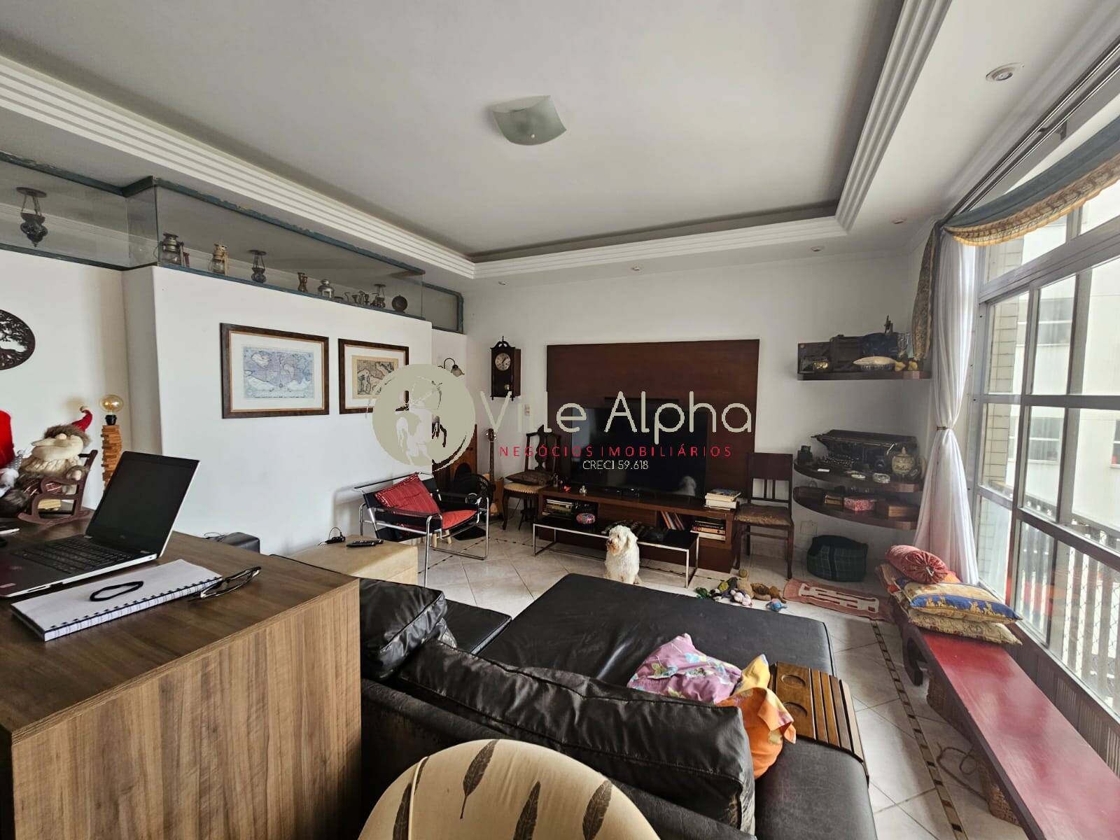 Apartamento, 3 quartos, 130 m² - Foto 6