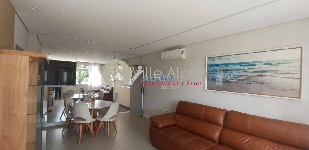 Apartamento, 2 quartos, 80 m² - Foto 2