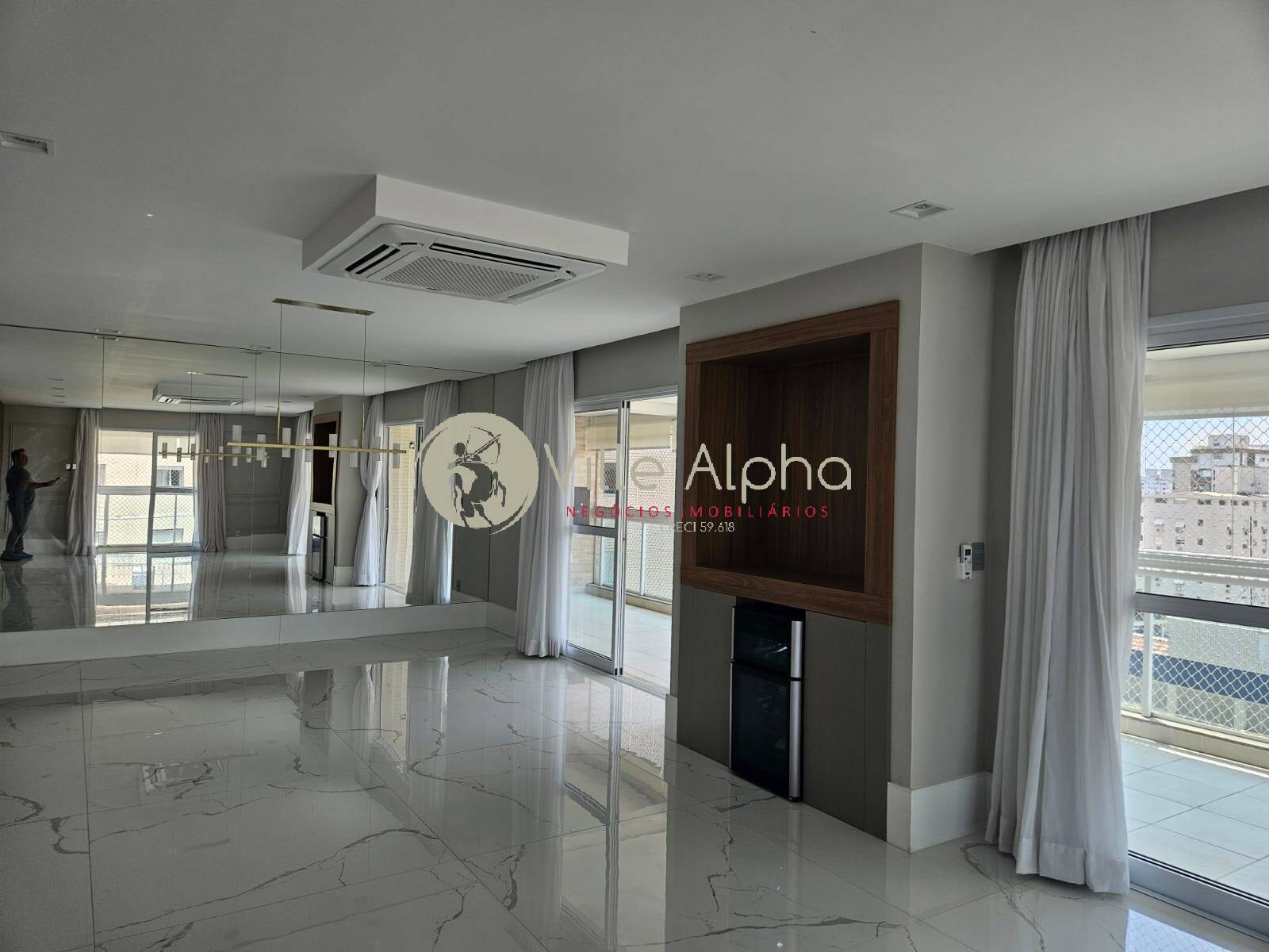 Apartamento, 4 quartos, 200 m² - Foto 4
