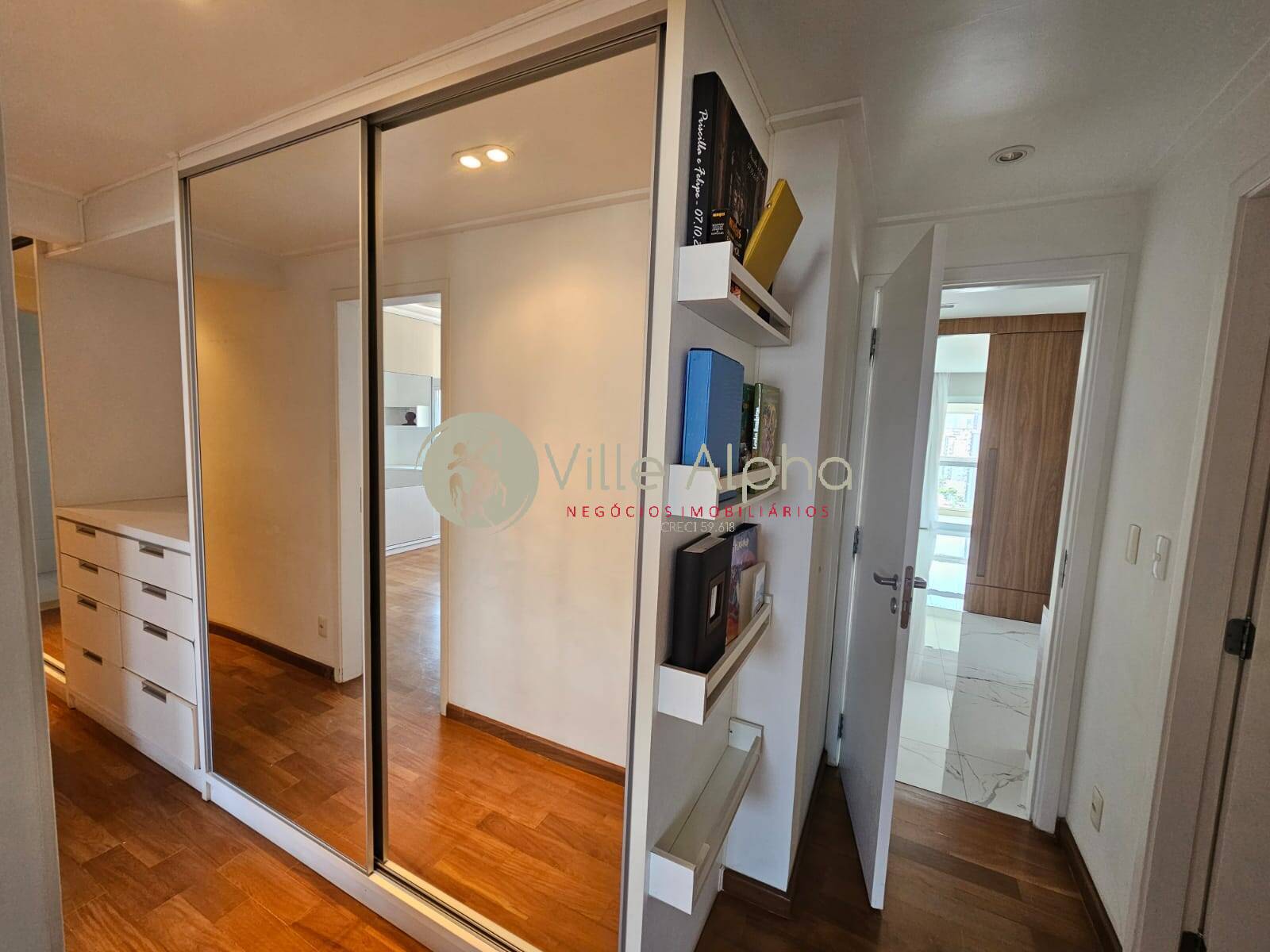 Apartamento, 4 quartos, 200 m² - Foto 33