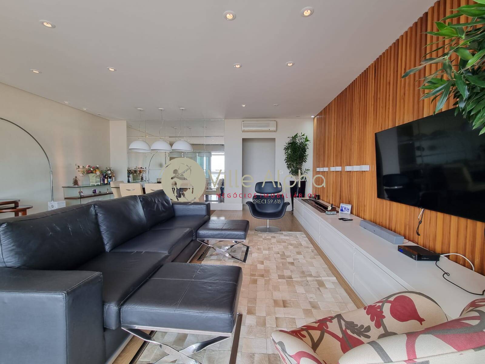 Apartamento, 3 quartos, 181 m² - Foto 2