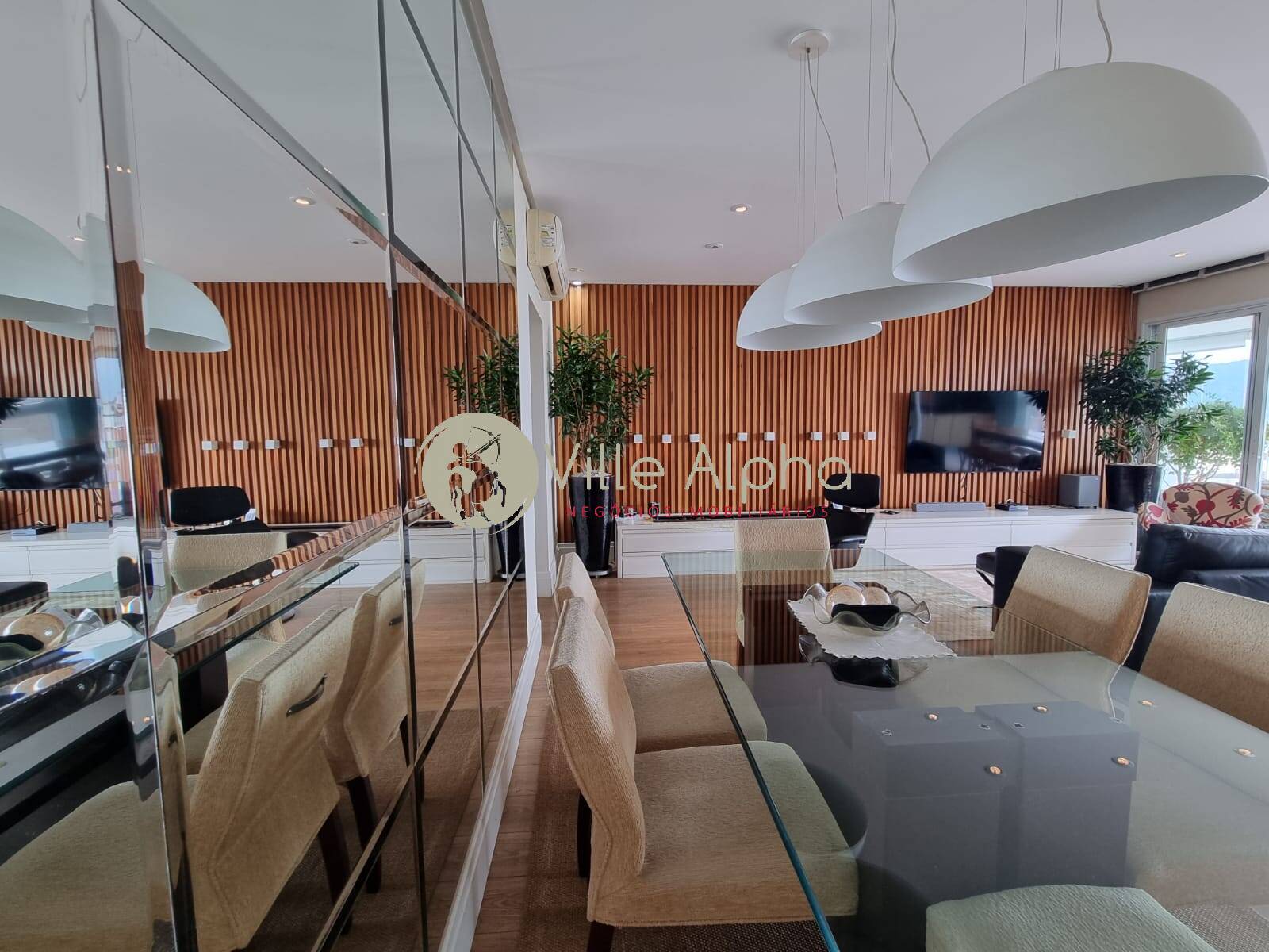 Apartamento, 3 quartos, 181 m² - Foto 1