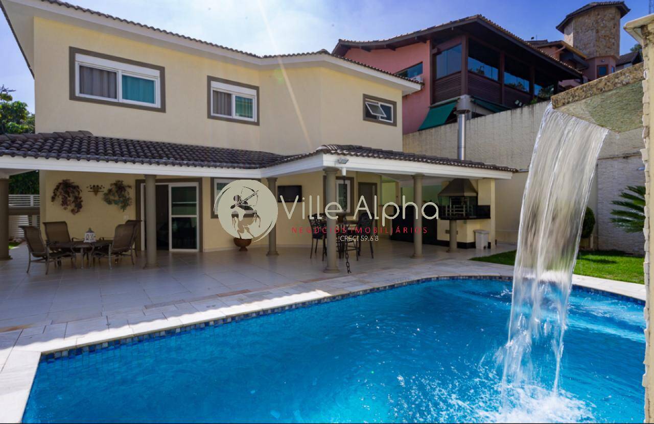 Casa, 4 quartos, 416 m² - Foto 1