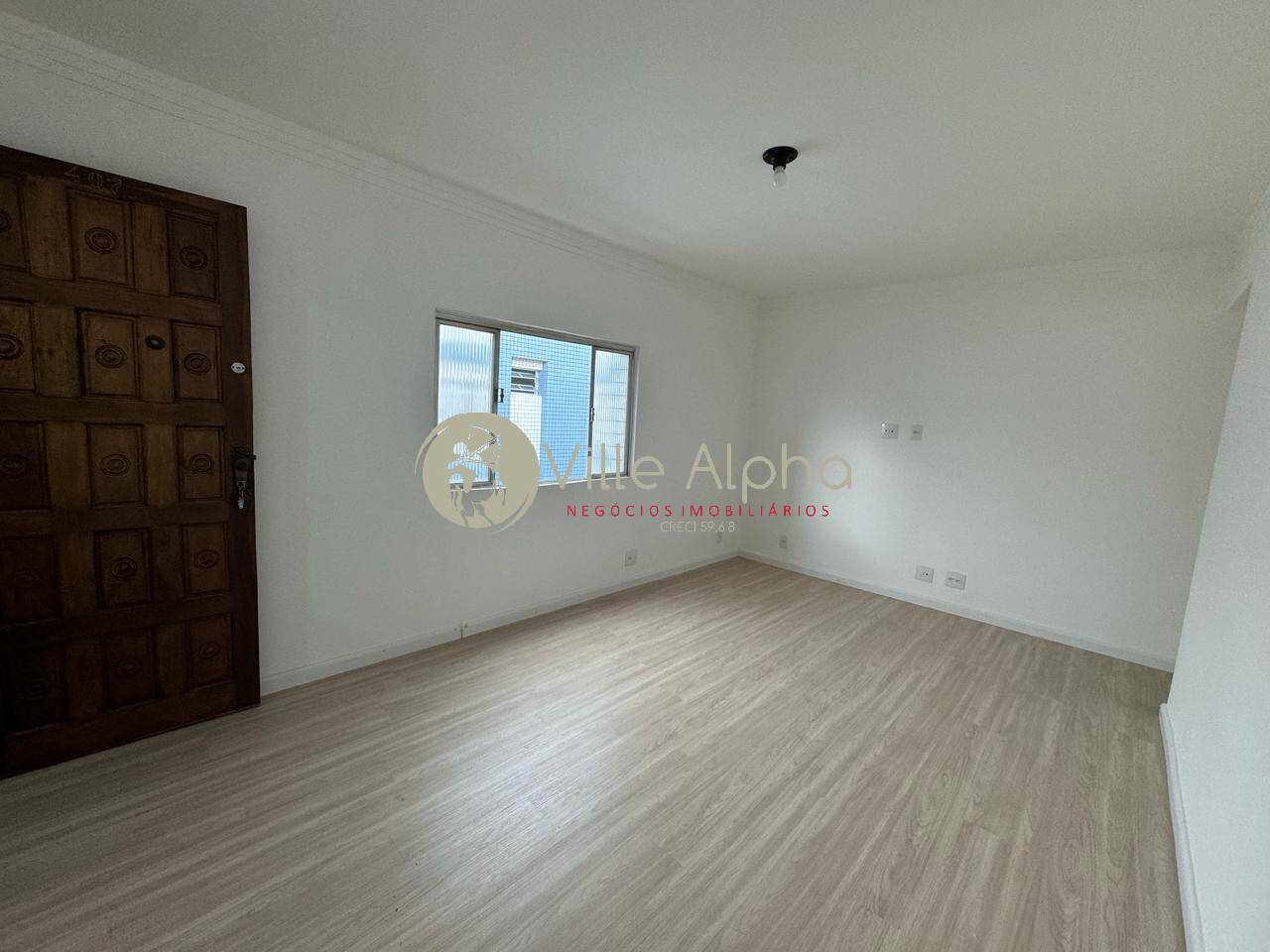 Apartamento, 3 quartos, 60 m² - Foto 1