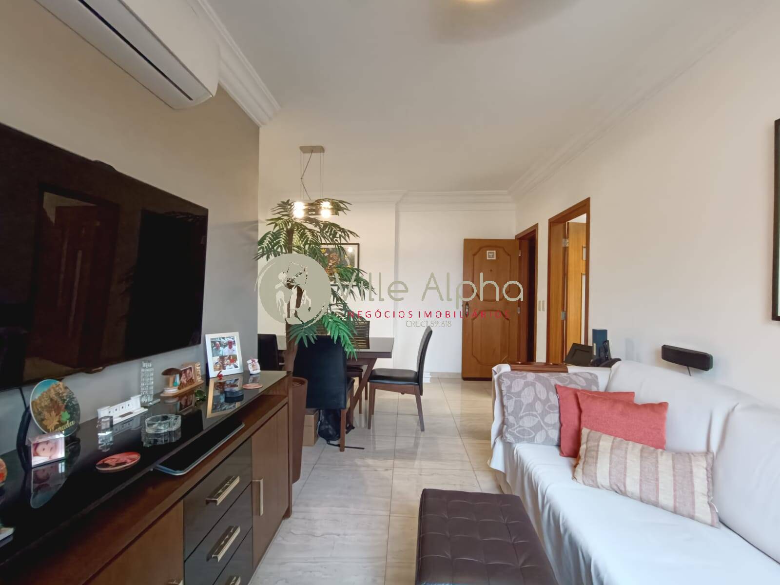 Apartamento, 2 quartos, 91 m² - Foto 1