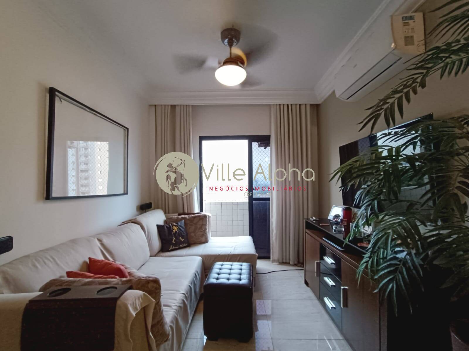 Apartamento, 2 quartos, 91 m² - Foto 2