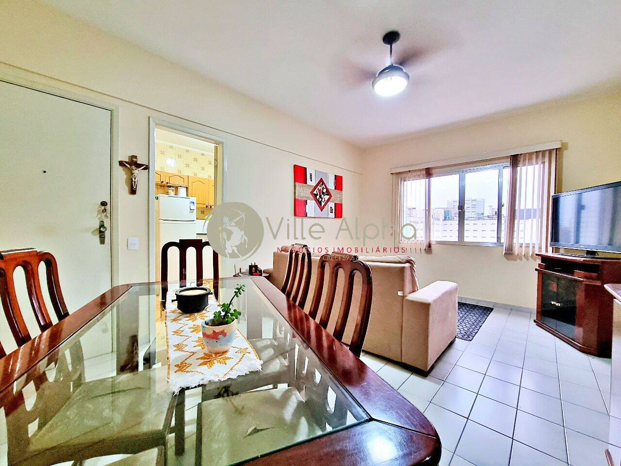 Apartamento, 2 quartos, 80 m² - Foto 2