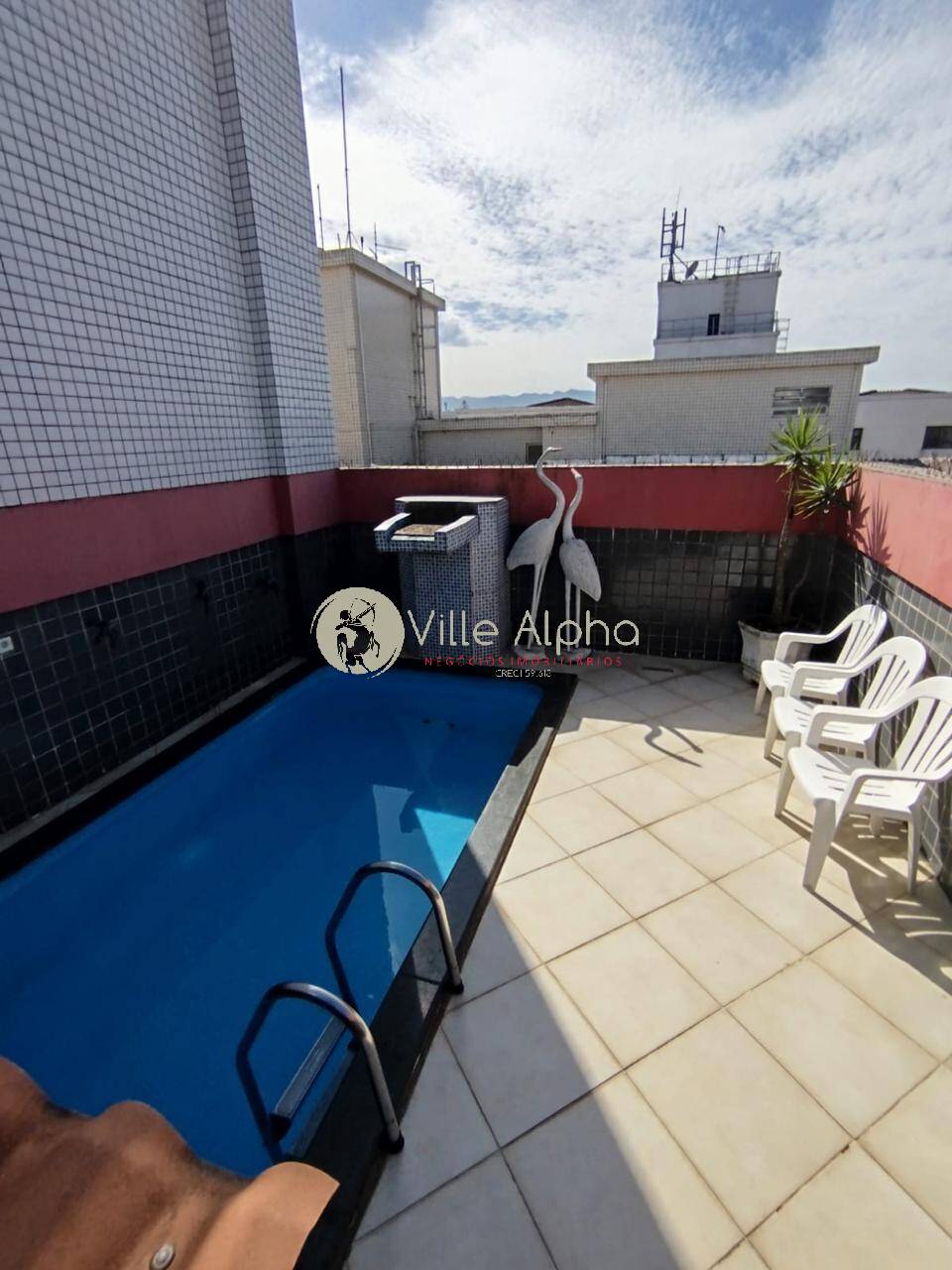 Cobertura, 2 quartos, 256 m² - Foto 2