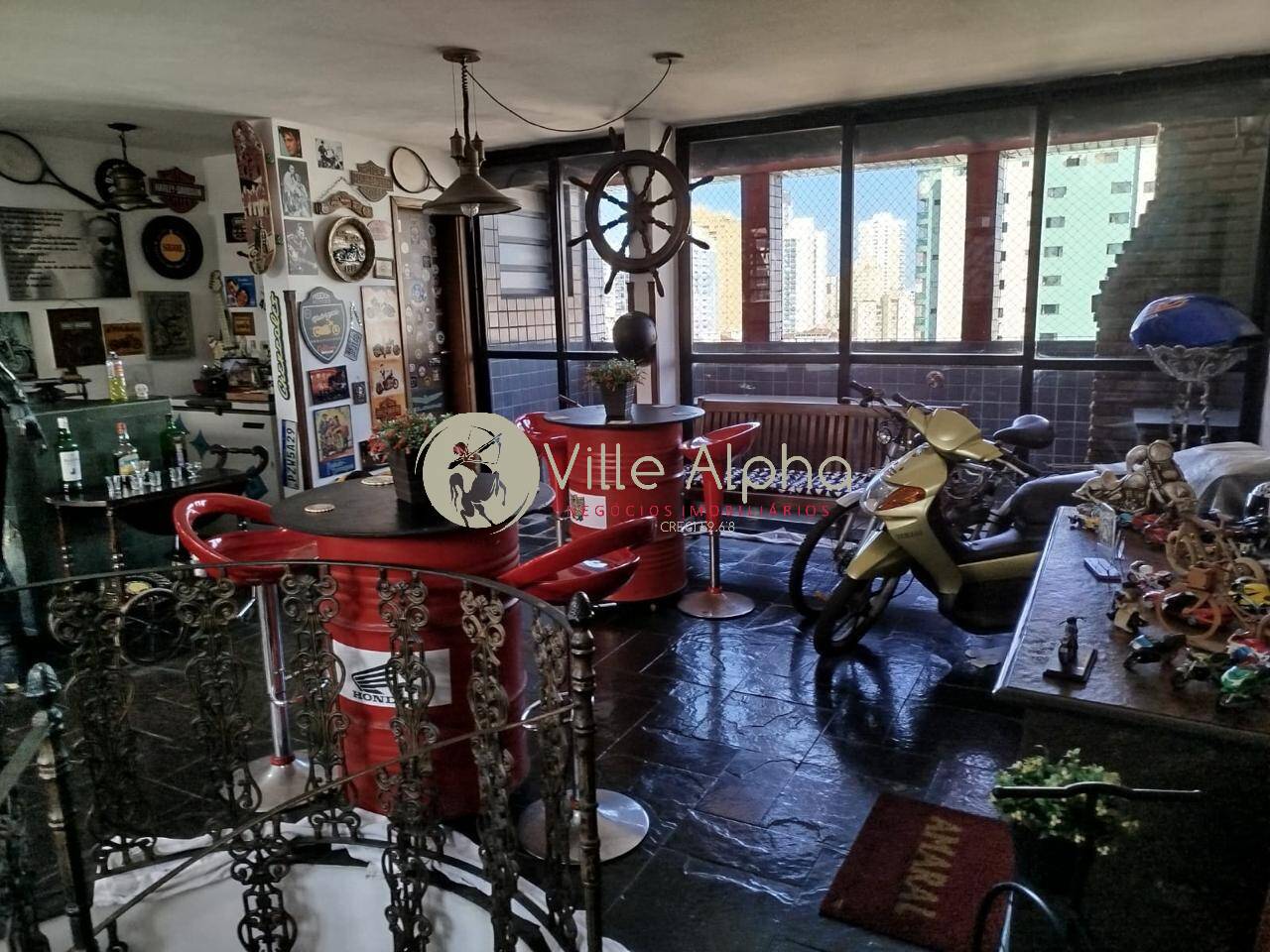 Cobertura, 2 quartos, 256 m² - Foto 10