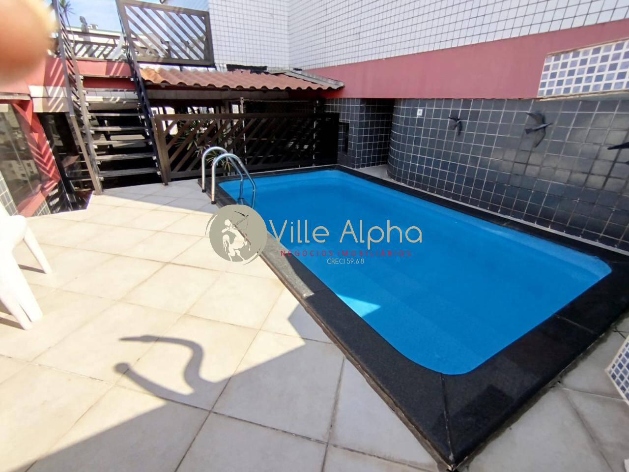 Cobertura, 2 quartos, 256 m² - Foto 1