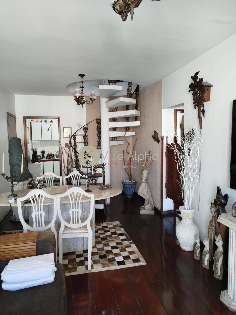 Cobertura, 2 quartos, 256 m² - Foto 3