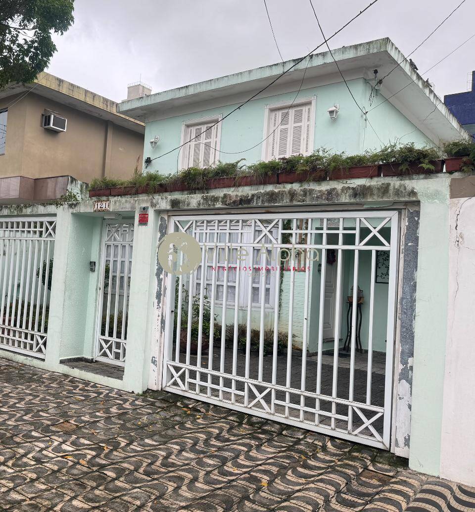 Casa, 3 quartos, 199 m² - Foto 1