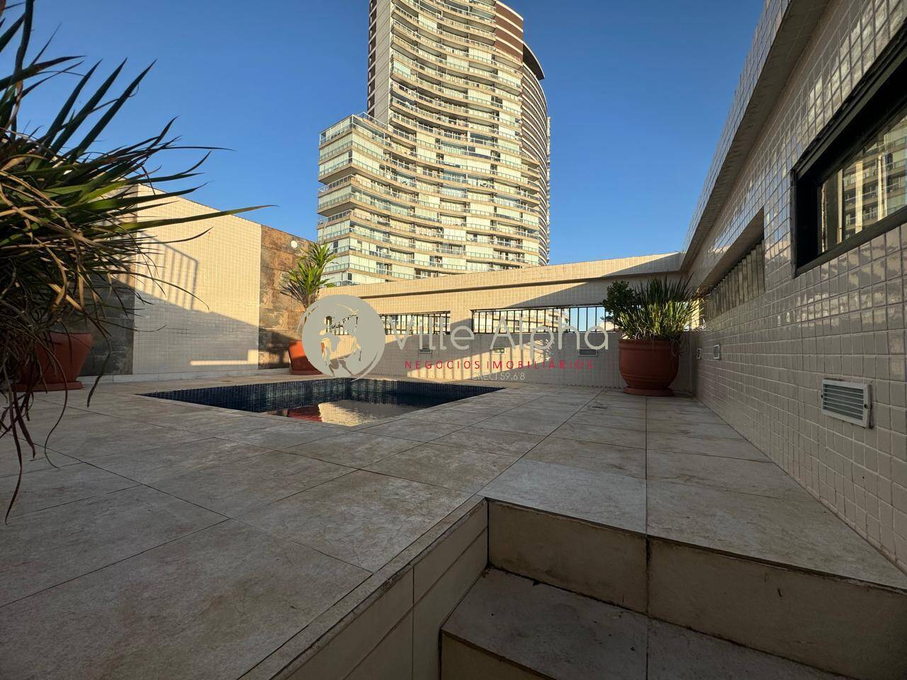 Cobertura, 2 quartos, 160 m² - Foto 1