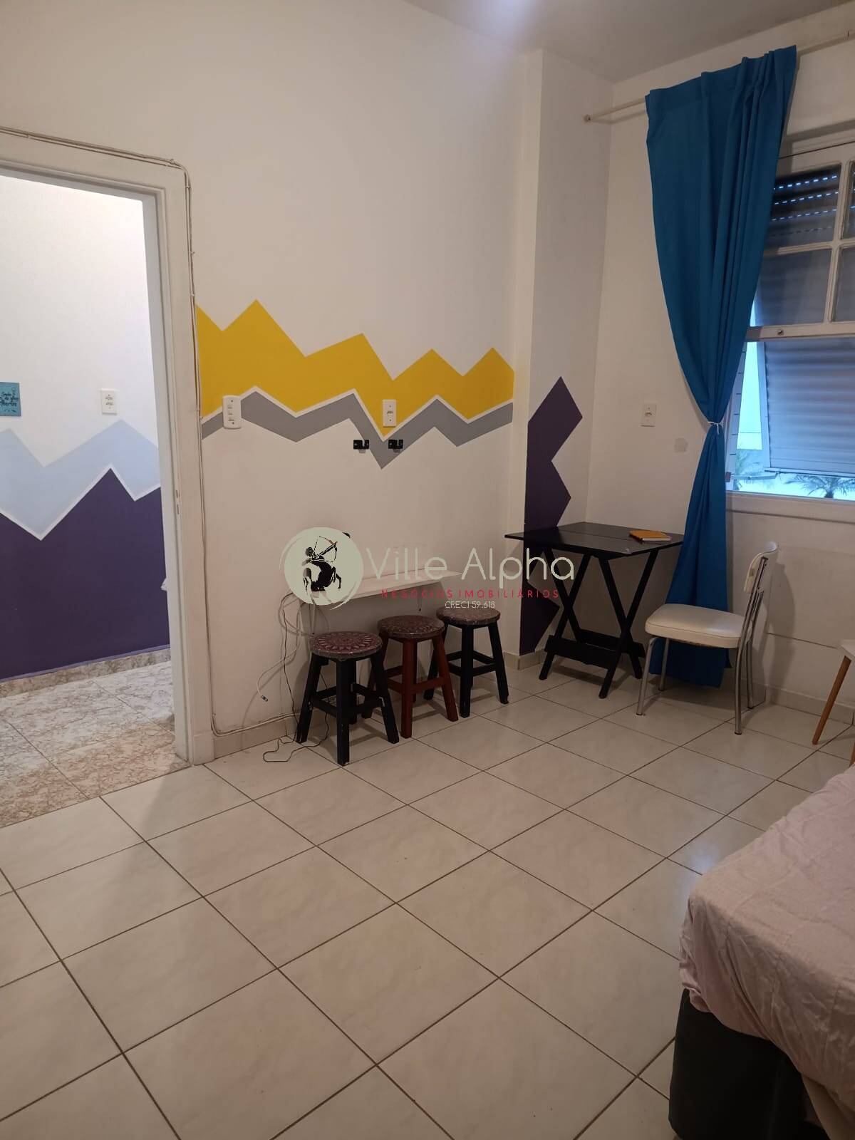 Apartamento, 1 quarto, 35 m² - Foto 8