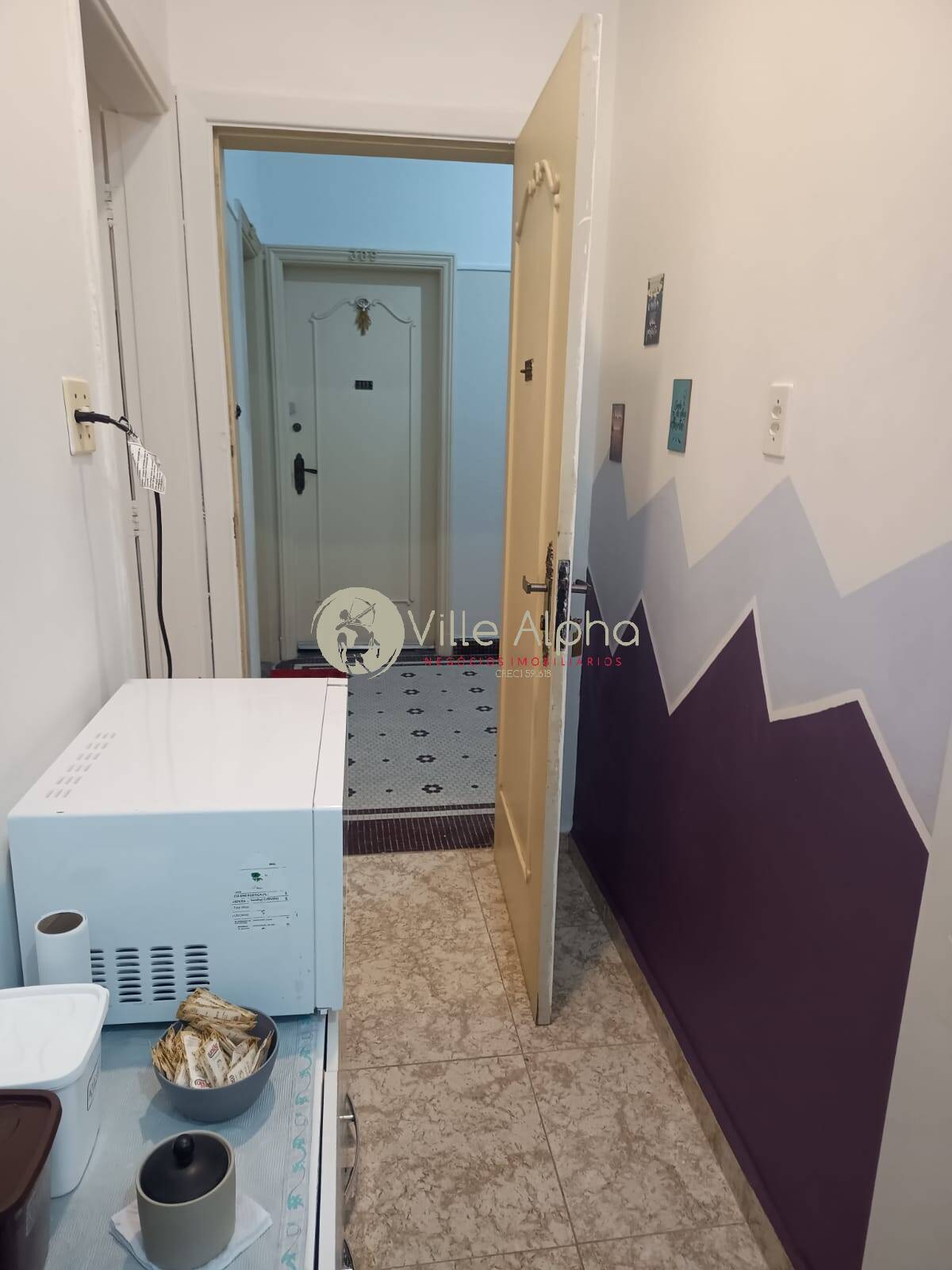 Apartamento, 1 quarto, 35 m² - Foto 9